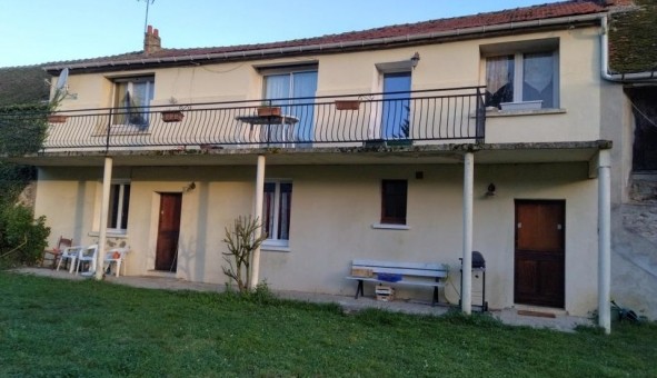 Logement �tudiant T3 &agrave; Andrezel (77390)