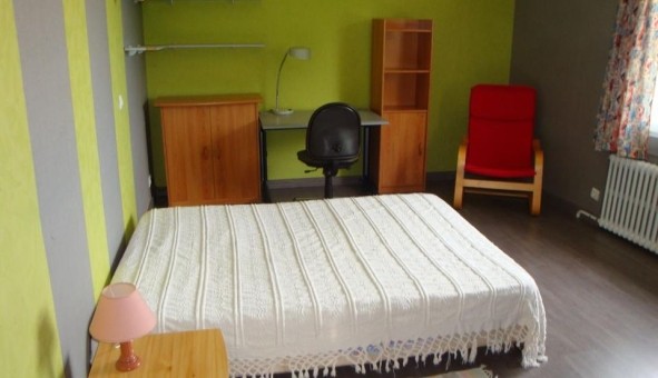 Logement �tudiant T3 &agrave; Andrezel (77390)