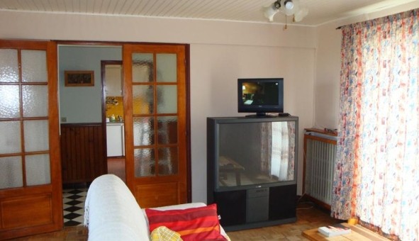 Logement �tudiant T3 &agrave; Andrezel (77390)