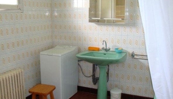 Logement �tudiant T3 &agrave; Andrezel (77390)