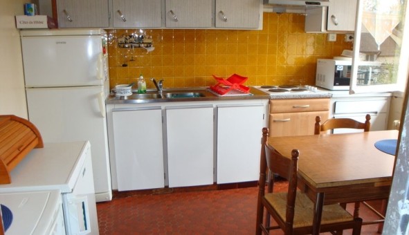 Logement �tudiant T3 &agrave; Andrezel (77390)