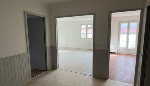 Logement �tudiant T3 &agrave; Andr�zieux Bouth�on (42160)
