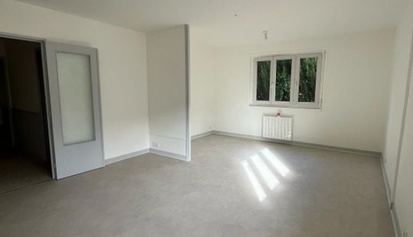 Logement �tudiant T3 &agrave; Andr�zieux Bouth�on (42160)