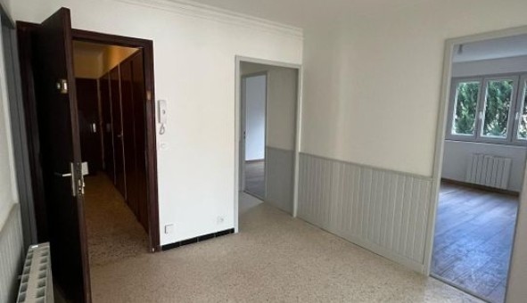 Logement �tudiant T3 &agrave; Andr�zieux Bouth�on (42160)
