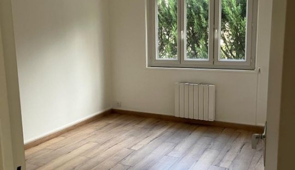 Logement �tudiant T3 &agrave; Andr�zieux Bouth�on (42160)