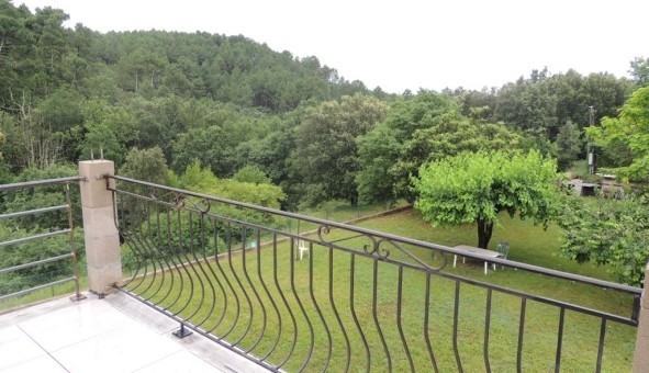 Logement tudiant T3 à Anduze (30140)