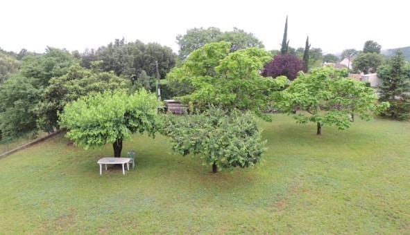 Logement tudiant T3 à Anduze (30140)