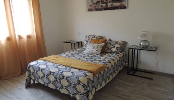 Logement tudiant T3 à Anduze (30140)