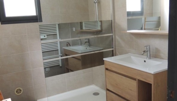 Logement tudiant T3 à Anduze (30140)