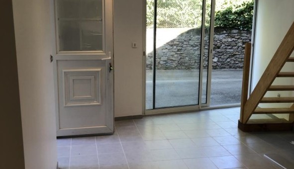 Logement tudiant T3 à Anduze (30140)