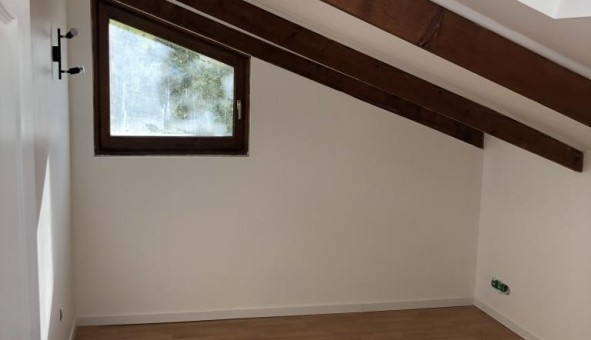 Logement tudiant T3 à Anduze (30140)