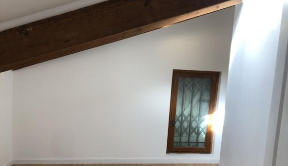 Logement tudiant T3 à Anduze (30140)