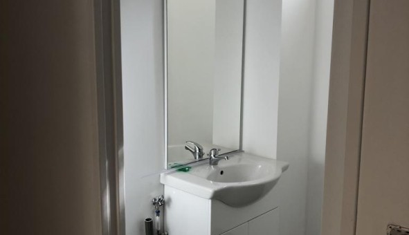 Logement tudiant T3 à Anduze (30140)