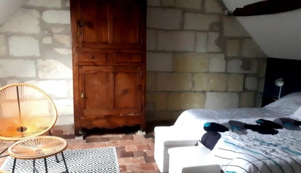 Logement tudiant T3 à Ang (41400)