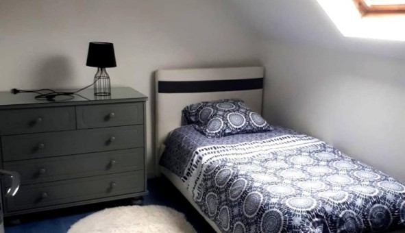 Logement tudiant T3 à Ang (41400)