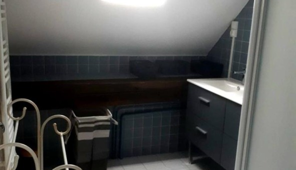 Logement tudiant T3 à Ang (41400)