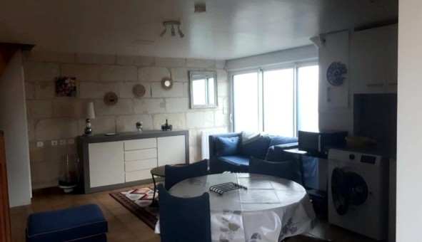 Logement tudiant T3 à Ang (41400)