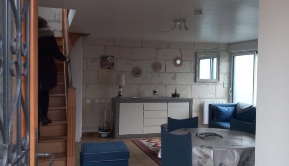 Logement tudiant T3 à Ang (41400)