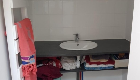 Logement �tudiant T3 &agrave; Ang� (41400)