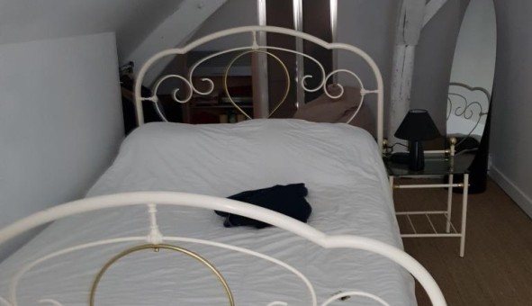 Logement �tudiant T3 &agrave; Ang� (41400)