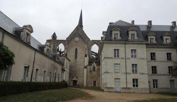 Logement �tudiant T3 &agrave; Ang� (41400)