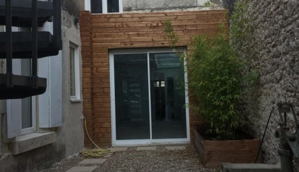 Logement �tudiant T3 &agrave; Ang� (41400)