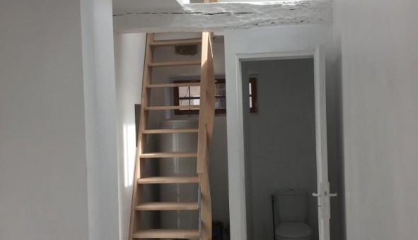 Logement �tudiant T3 &agrave; Ang� (41400)