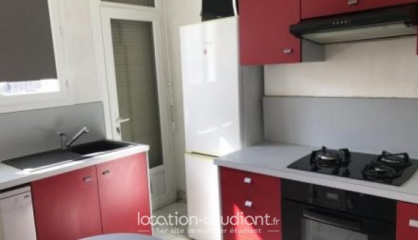 Logement tudiant T3 à Angers (49000)