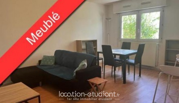 Logement tudiant T3 à Angers (49000)
