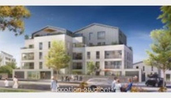 Logement tudiant T3 à Angers (49000)