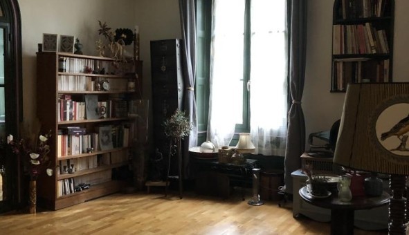 Logement tudiant T3 à Angers (49000)
