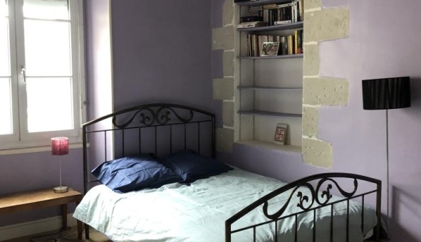 Logement tudiant T3 à Angers (49000)