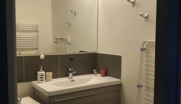 Logement tudiant T3 à Angers (49000)