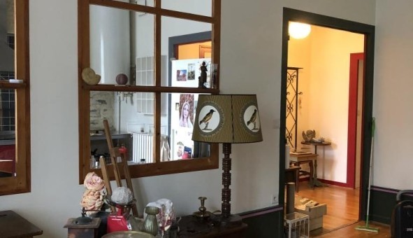 Logement tudiant T3 à Angers (49000)