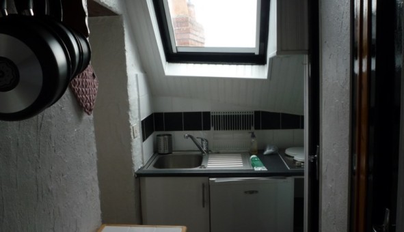 Logement tudiant T3 à Angers (49000)