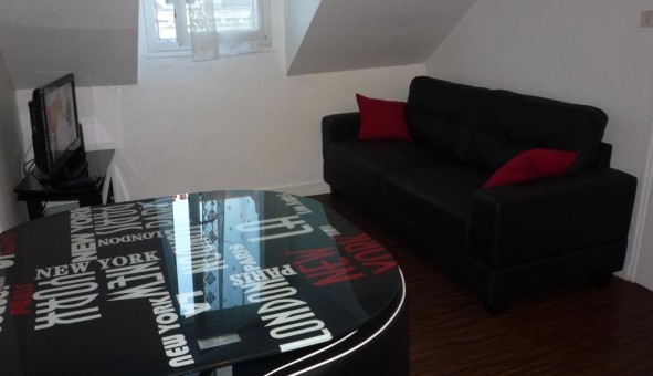 Logement tudiant T3 à Angers (49000)