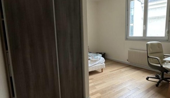 Logement tudiant T3 à Angers (49000)