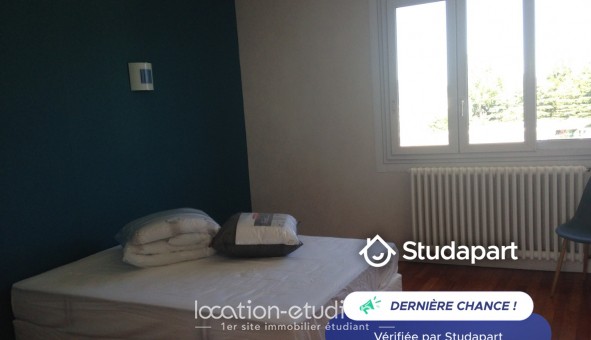 Logement tudiant T3 à Angers (49000)