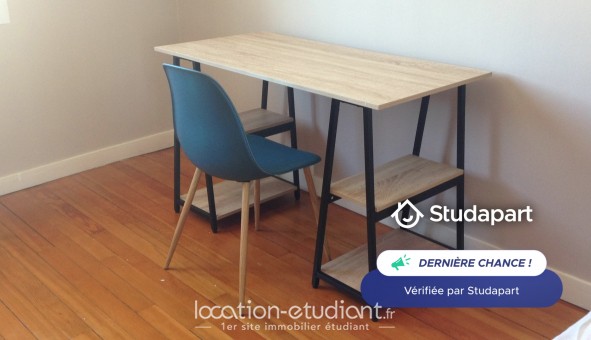 Logement tudiant T3 à Angers (49000)