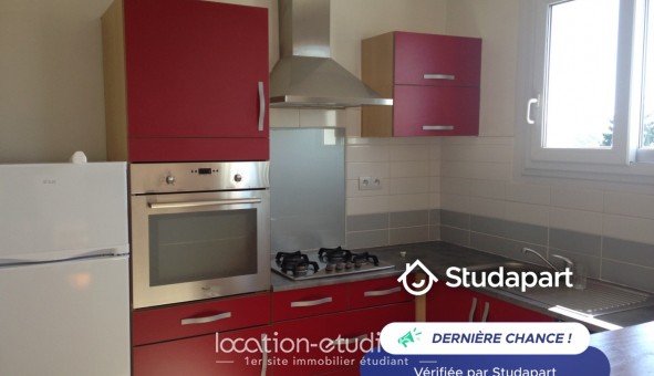 Logement tudiant T3 à Angers (49000)