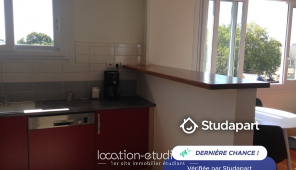 Logement tudiant T3 à Angers (49000)
