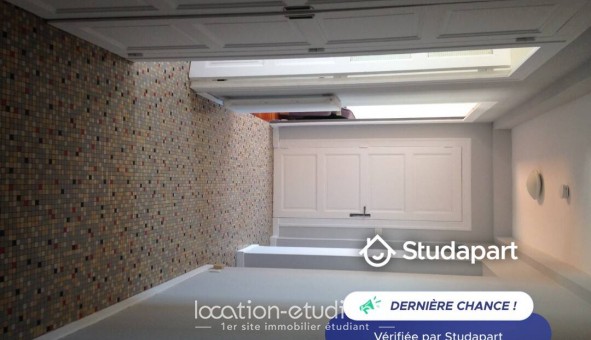 Logement tudiant T3 à Angers (49000)
