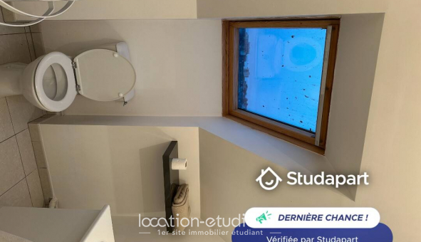 Logement tudiant T3 à Angers (49000)