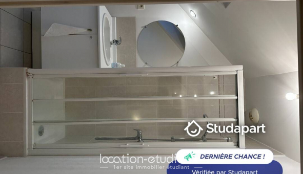 Logement tudiant T3 à Angers (49000)