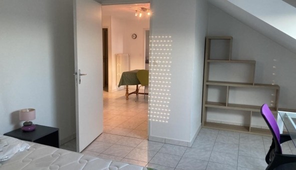 Logement tudiant T3 à Angers (49000)