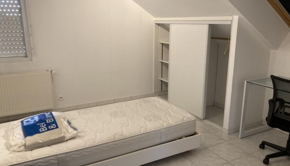 Logement tudiant T3 à Angers (49000)