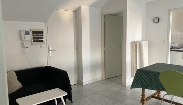 Logement tudiant T3 à Angers (49000)
