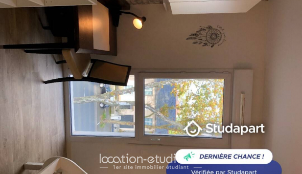 Logement tudiant T3 à Angers (49000)