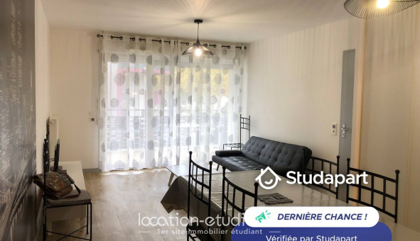 Logement tudiant T3 à Angers (49000)