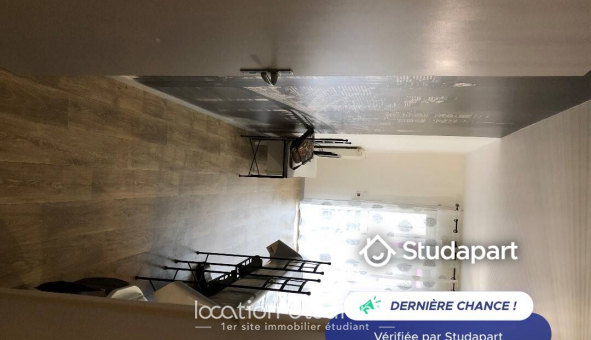 Logement tudiant T3 à Angers (49000)